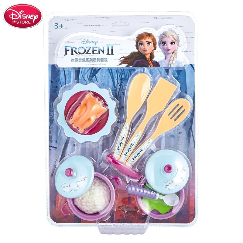 Juguete de Cocina Frozen 2, Ol - Kids Toys Kitchen reseña y precio
