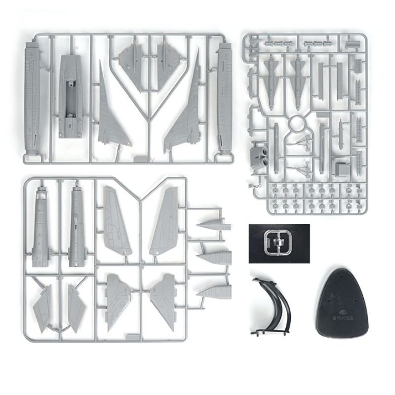 Conjunto 4D 1/144 Rusia Tu-22M - Kids Toys Review reseña y precio