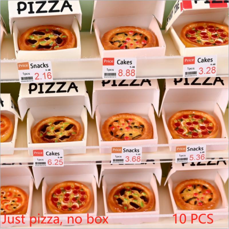 10 Uds. Bonita casa de muñecas - Kids Toys Kitchen reseña y precio