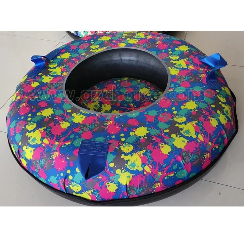 Tubo de Nieve Inflable Resiste - Kids Toys Youtube reseña y precio