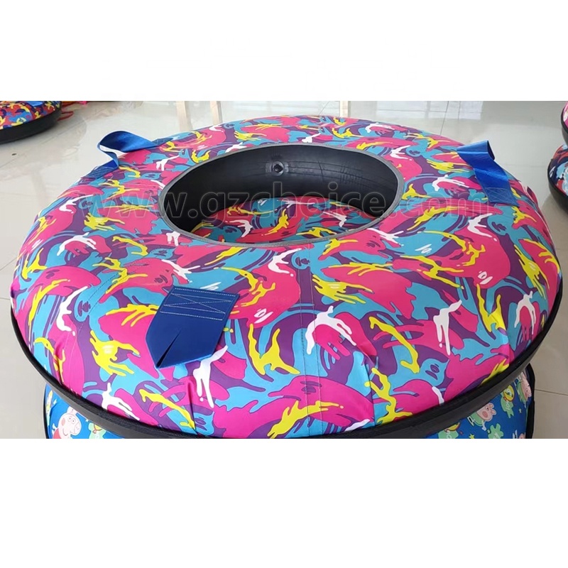 Tubo de Nieve Inflable Resiste - Kids Toys Youtube reseña y precio