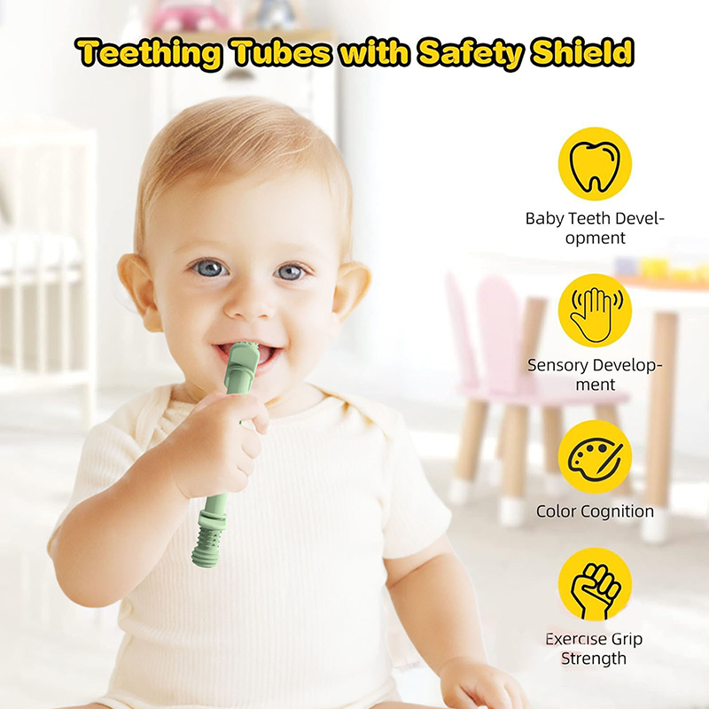 Tubo de masticación para niños - Kids Toys Youtube reseña y precio