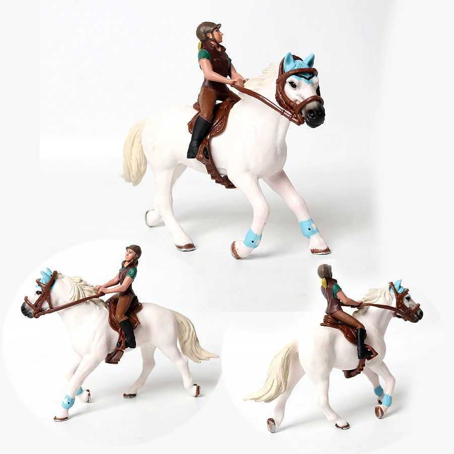 Juego de caballos de juguete c - Kids Toys Review reseña y precio