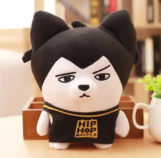 Kpop-muñecos de peluche feos y - Kids Toys Cartoon Images reseña y precio
