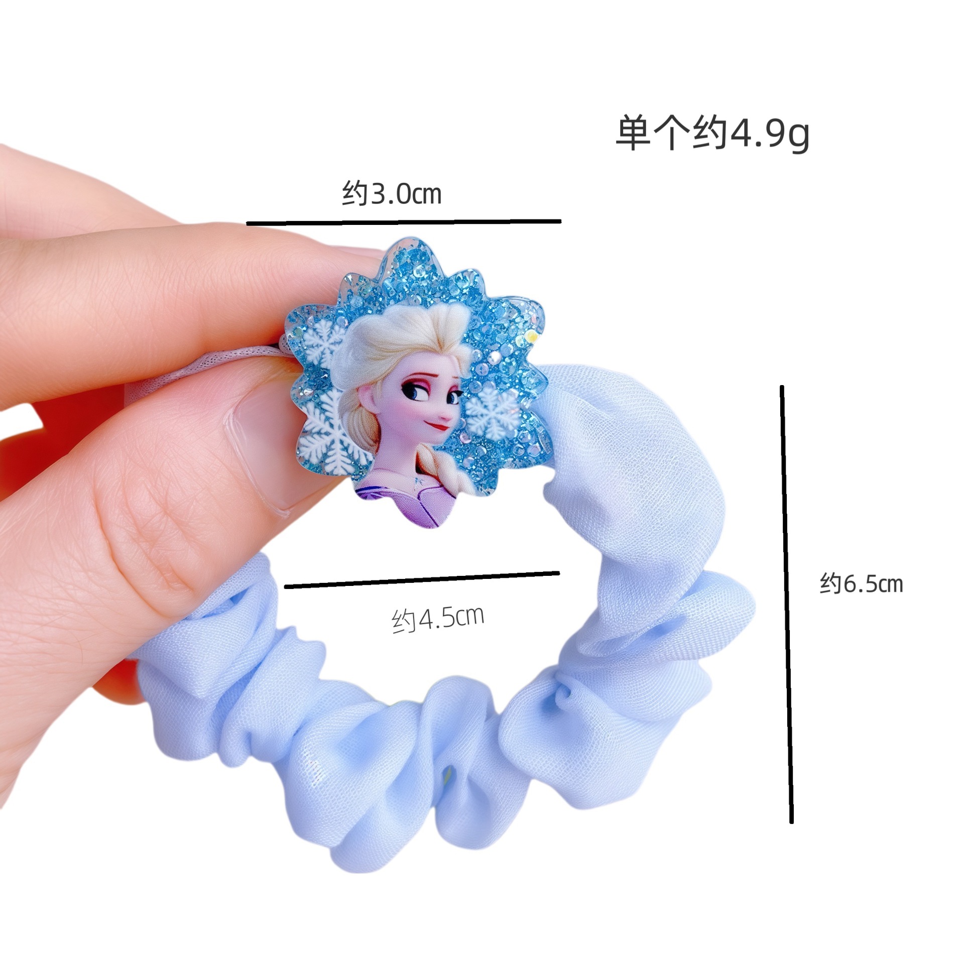 5 uds Disney Anime Frozen Elsa - Kids Toys Review reseña y precio