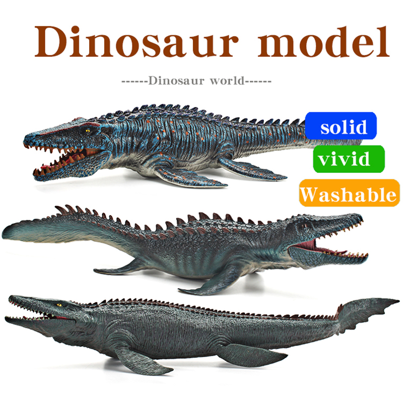 Figura de acción de dinosaurio - Kids Toys Brand reseña y precio