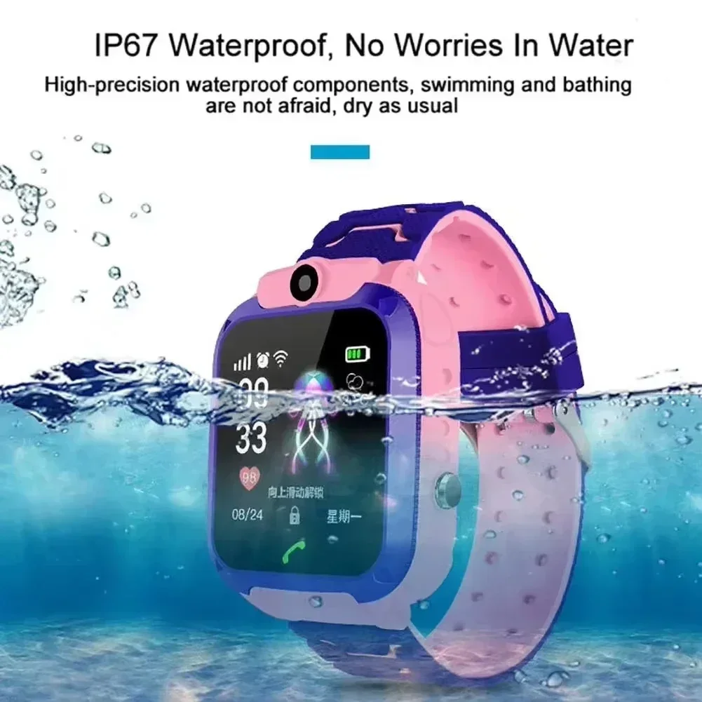 Reloj Inteligente Lenovo 4G 5G - Kids Toys Youtube reseña y precio