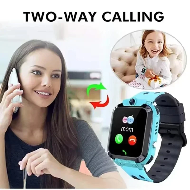 Reloj Inteligente Lenovo 4G 5G - Kids Toys Youtube reseña y precio
