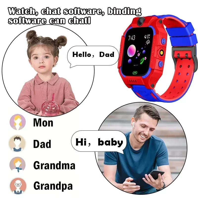 Reloj Inteligente Lenovo 4G 5G - Kids Toys Youtube reseña y precio