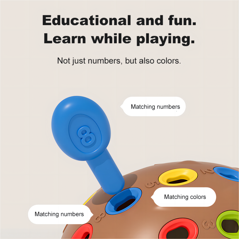 Juguetes Montessori para niños - Kids Toys 2 Year Old reseña y precio