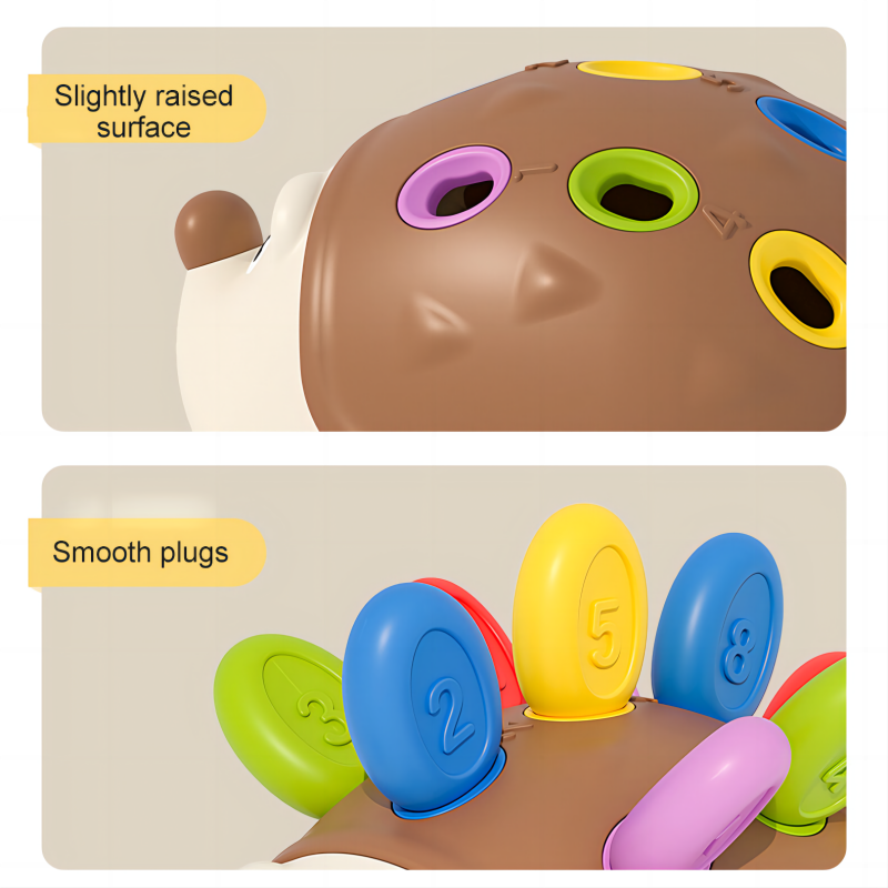 Juguetes Montessori para niños - Kids Toys 2 Year Old reseña y precio