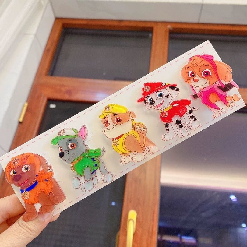Pinzas de Pelo Acrílicas con D - Kids Toys Review reseña y precio