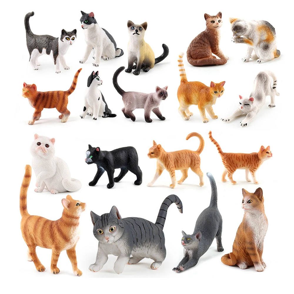 Juguetes de Modelos de Gatos,  - Kids Toys Review reseña y precio