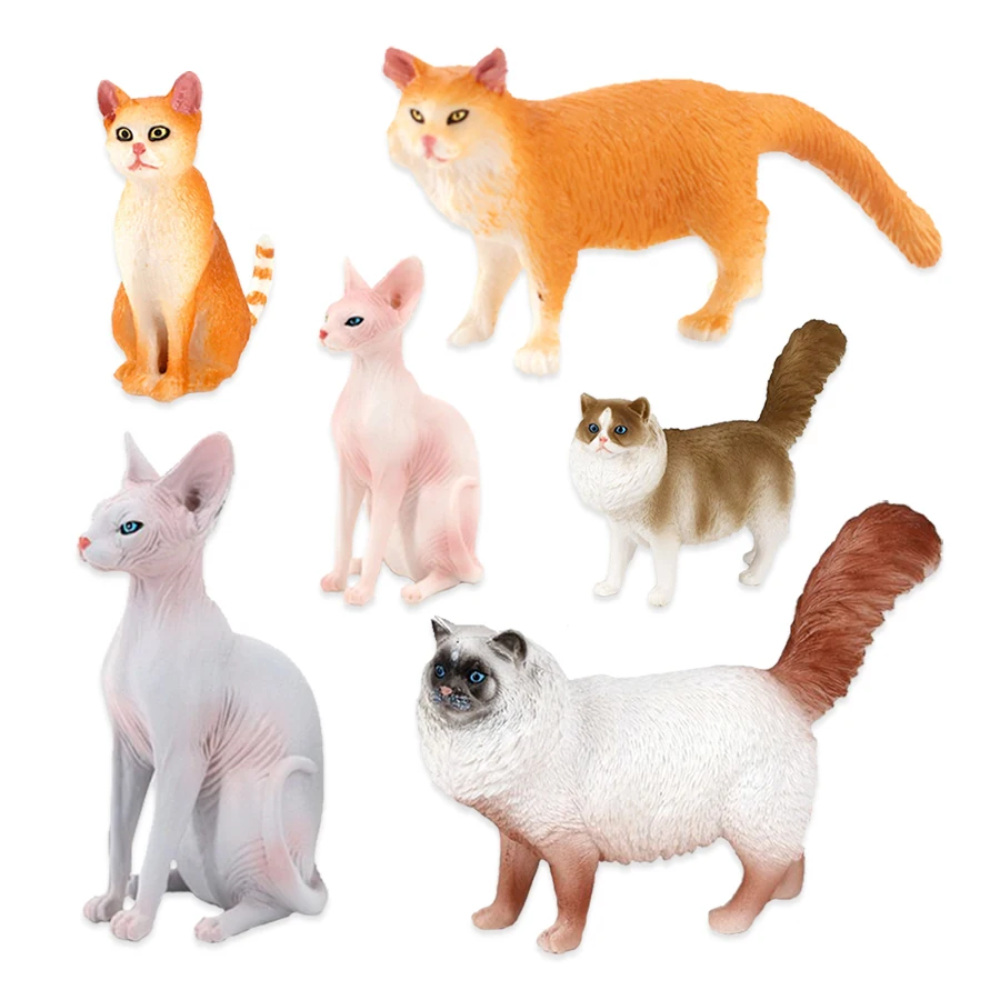 Juguetes de Modelos de Gatos,  - Kids Toys Review reseña y precio