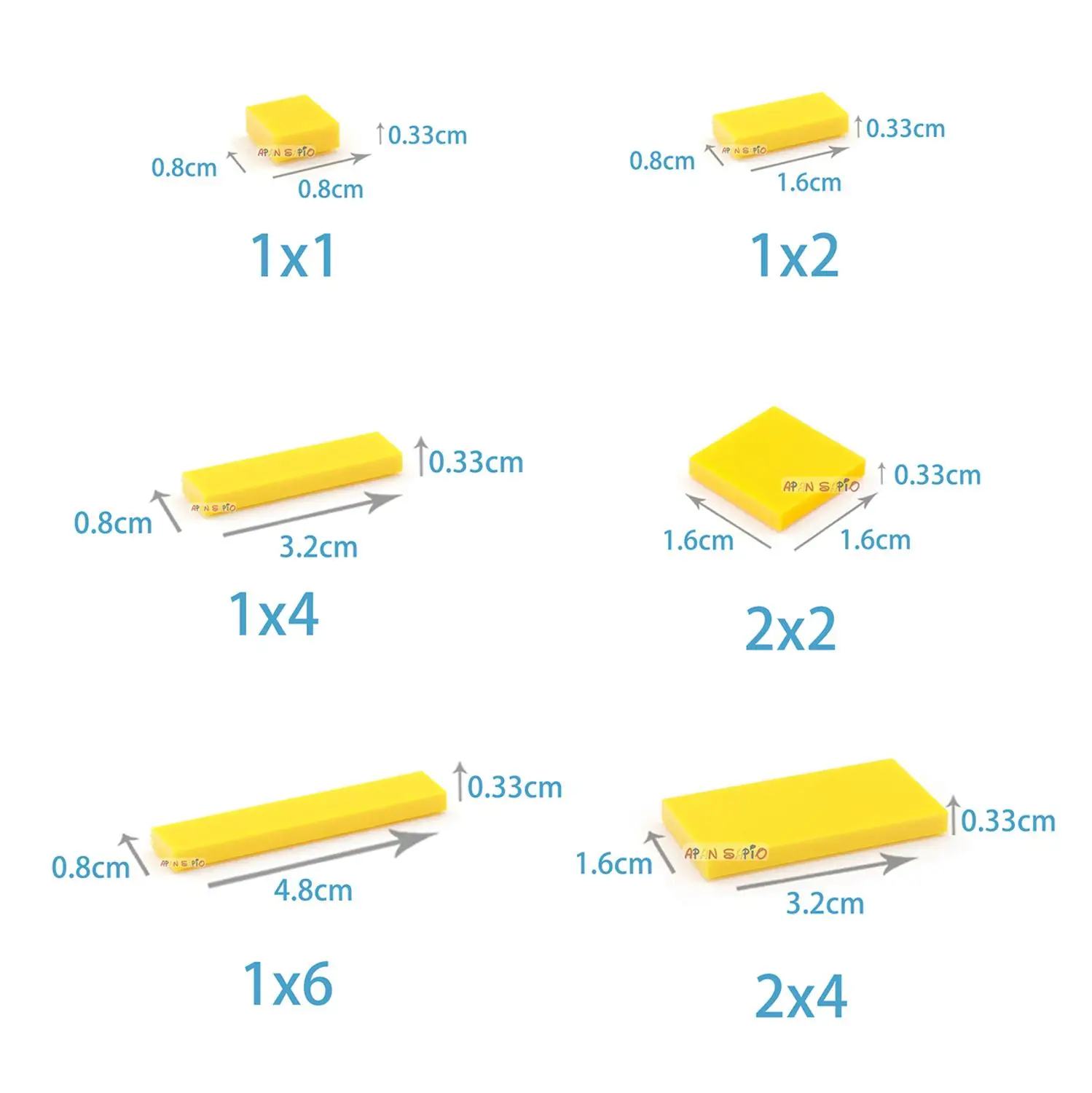 100 Uds DIY bloques de constru - Kids Toys Under 100 reseña y precio