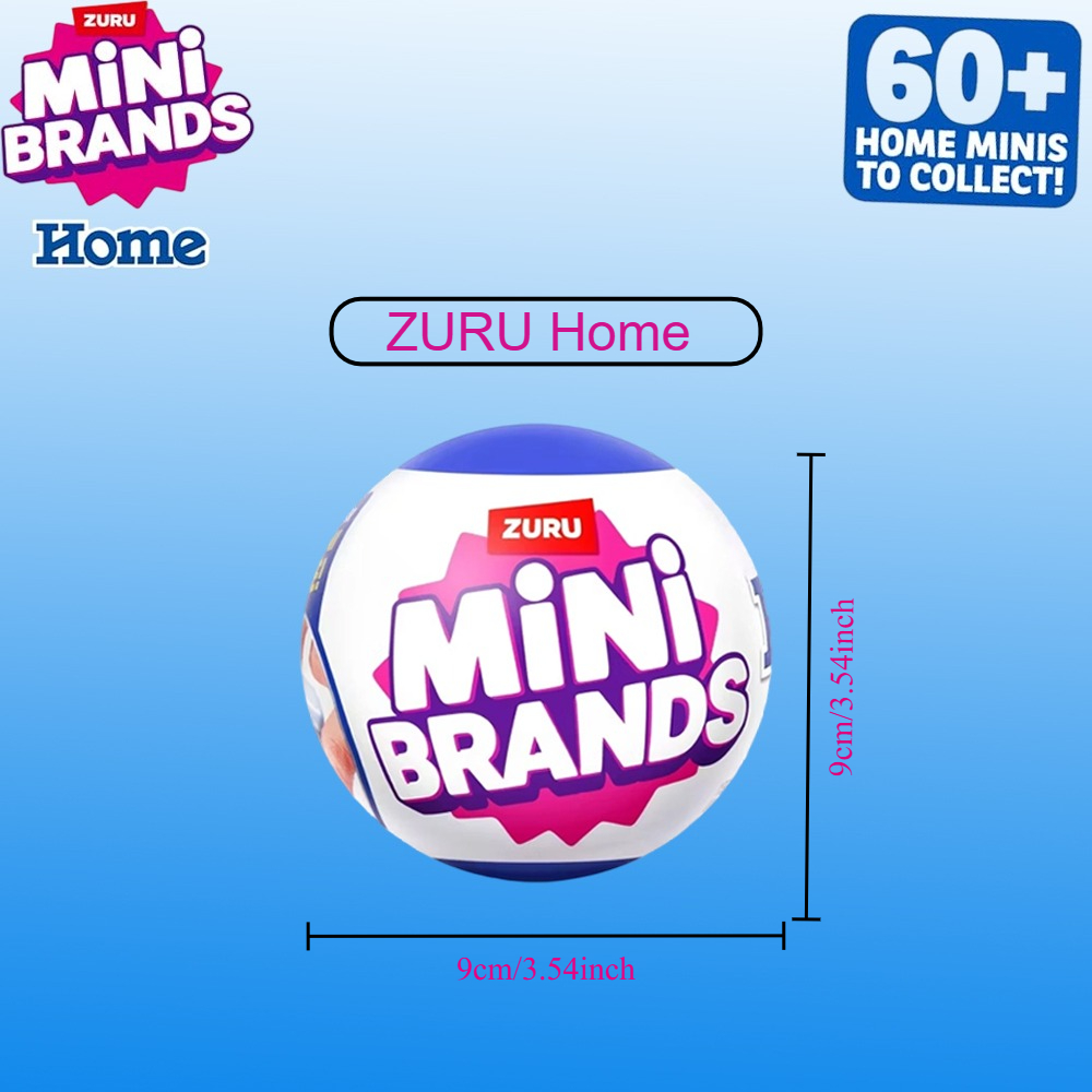 Zuru Mini marcas de juguetes 5 - Kids Toys Brand reseña y precio