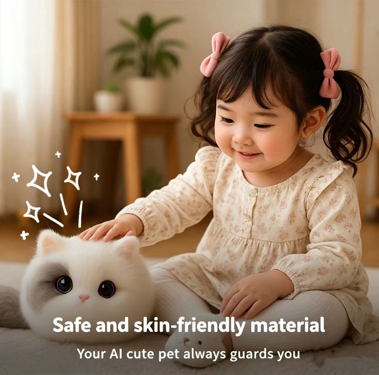 Walulu AI Cute Pet es un jugue - Kids Toys Review reseña y precio