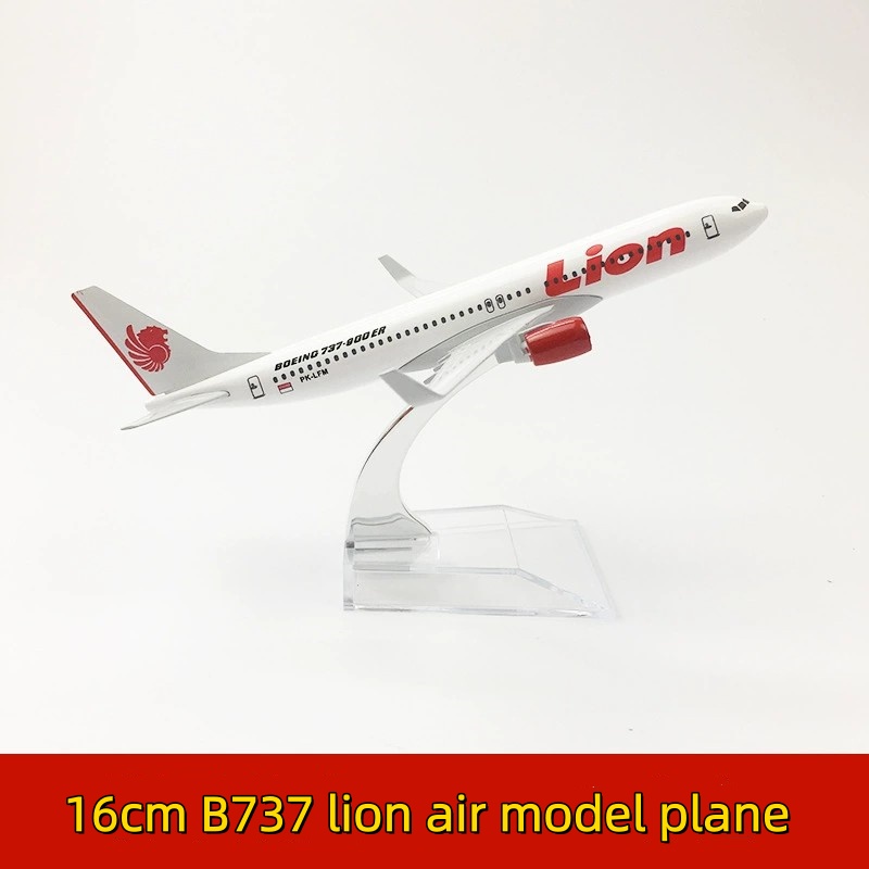 Modelo de Avión de Metal de 16 - Kids Toys Review reseña y precio
