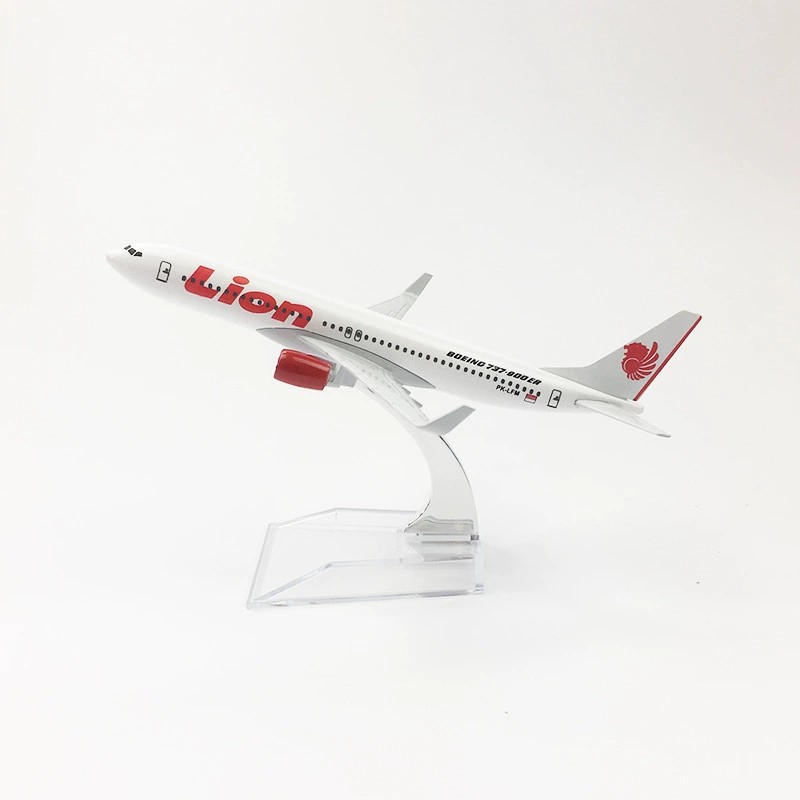 Modelo de Avión de Metal de 16 - Kids Toys Review reseña y precio