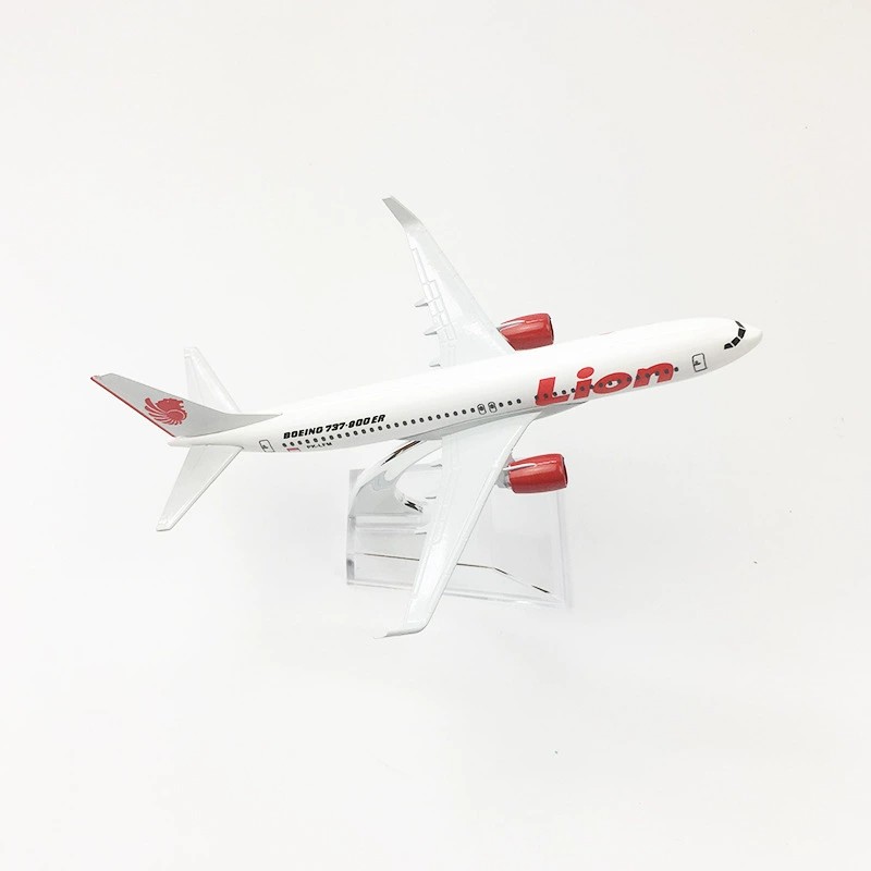 Modelo de Avión de Metal de 16 - Kids Toys Review reseña y precio