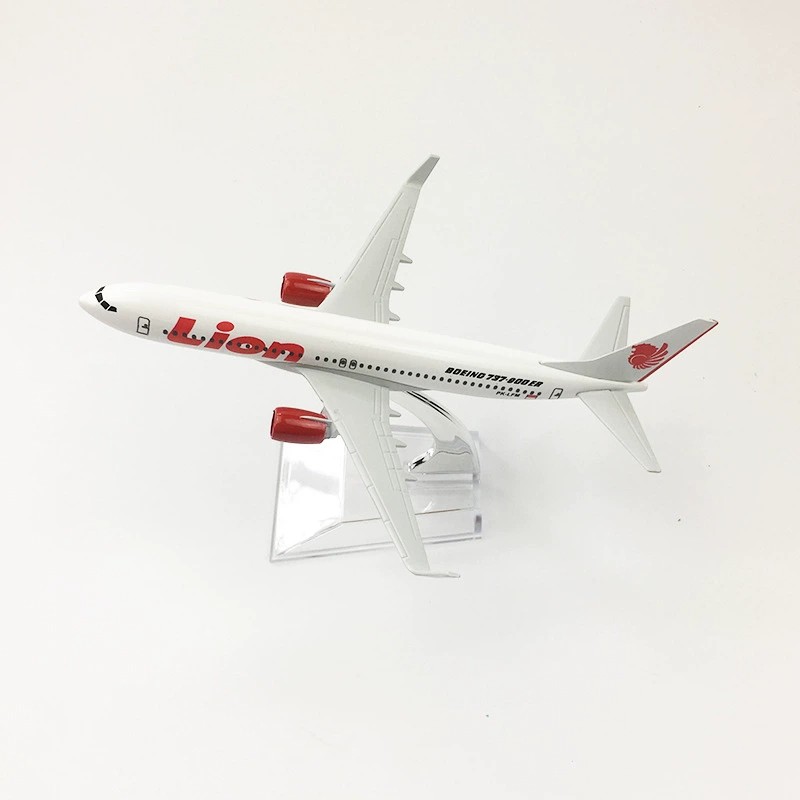 Modelo de Avión de Metal de 16 - Kids Toys Review reseña y precio