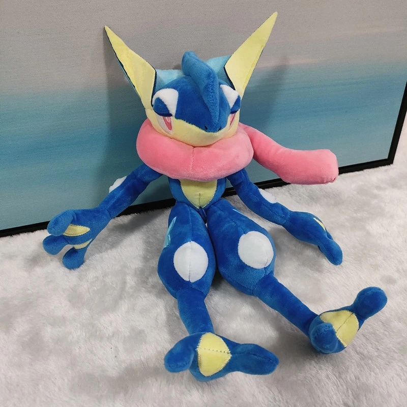 Pokemon Greninja juguete de pe - Kids Toys Cartoon Images reseña y precio