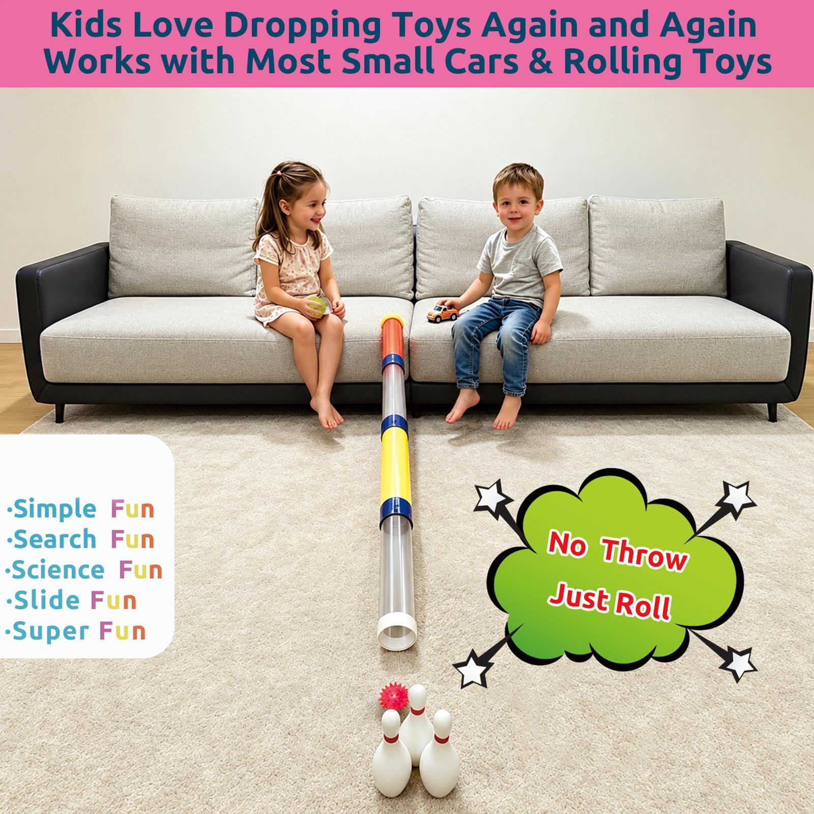 Juego de construcción educativ - Kids Toys Youtube reseña y precio