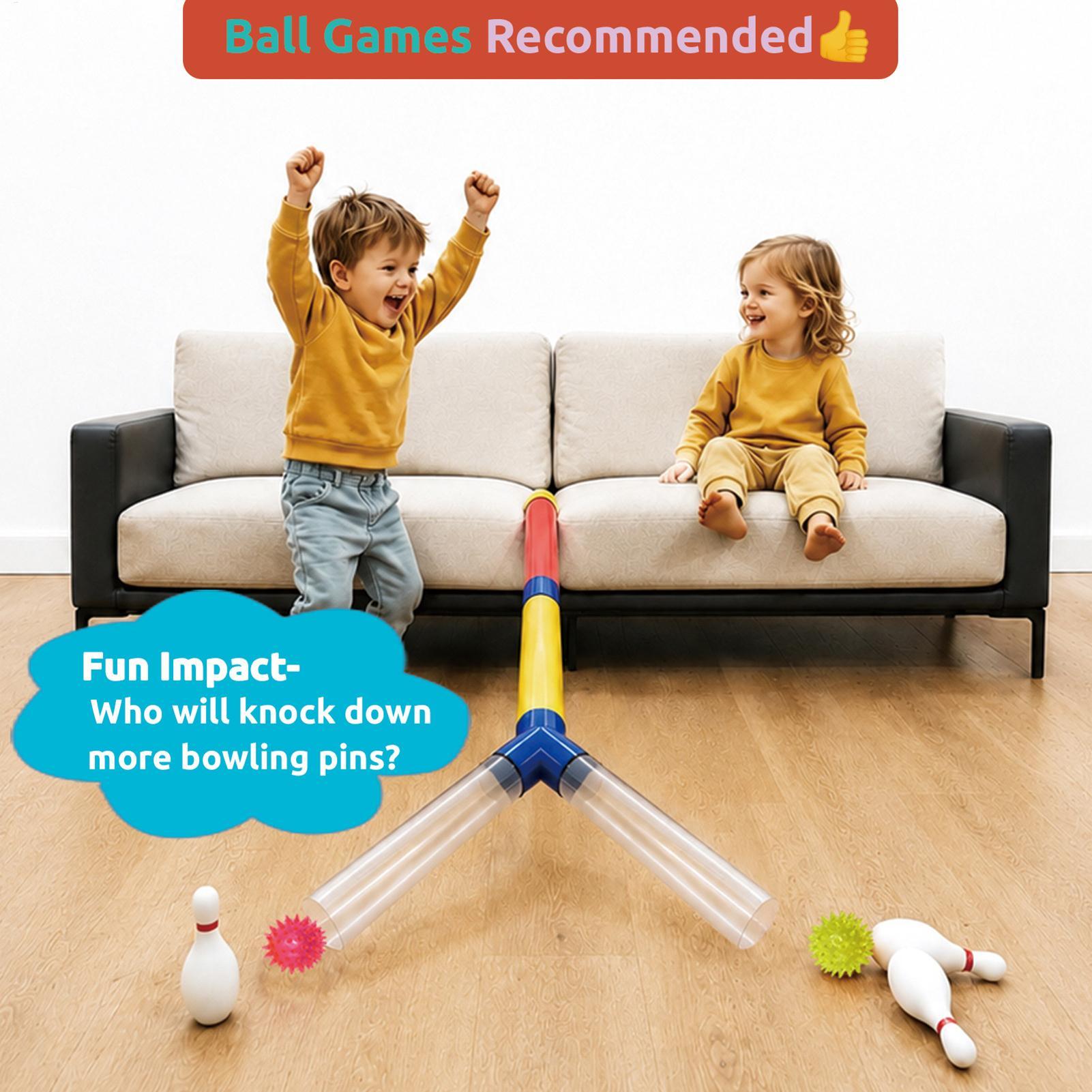 Juego de construcción educativ - Kids Toys Youtube reseña y precio