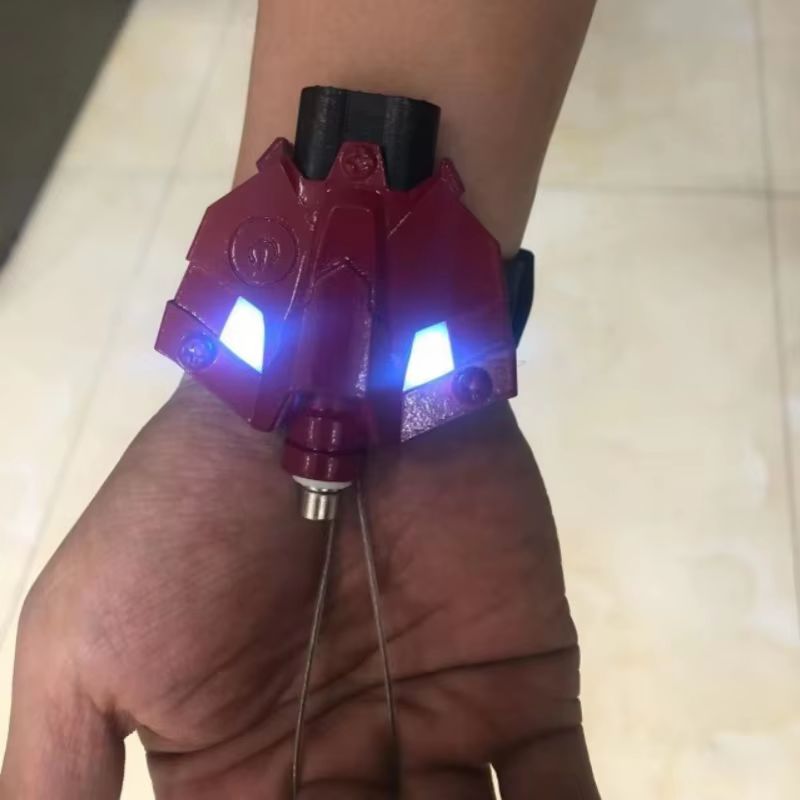 Nuevo juguete lanzador de seda - Kids Toys Review reseña y precio