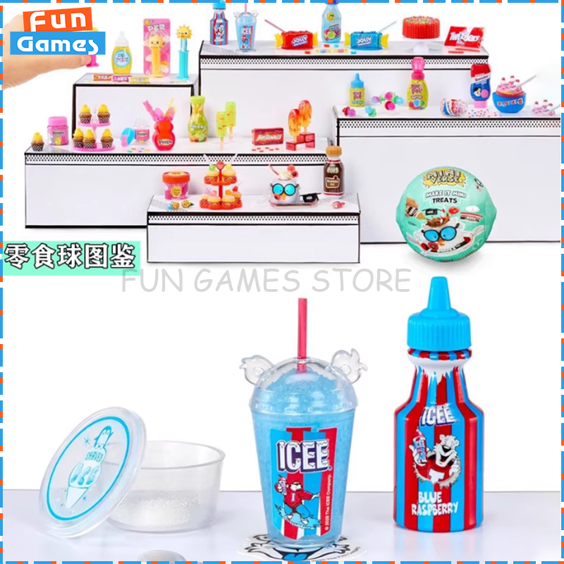 MGA Miniverse Mini juguetes de - Kids Toys Brand reseña y precio