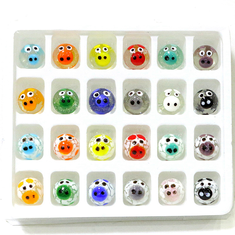 Bolas de marmoles de vidrio ra - Kids Toys Cartoon Images reseña y precio