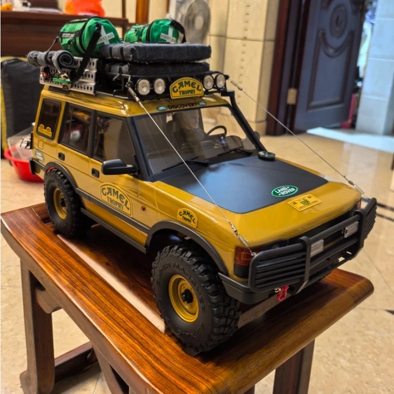 Fcx10, Escala 1/10, Edición Ca - Kids Toys Under 100 reseña y precio