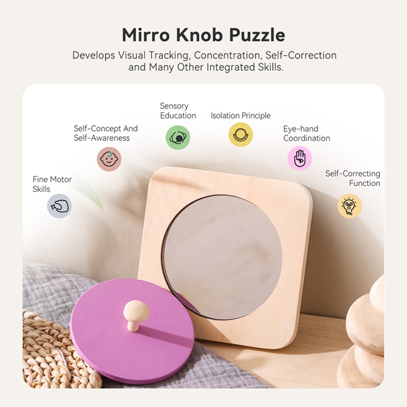 Juego de juguetes Montessori p - Kids Toys 2 Year Old reseña y precio