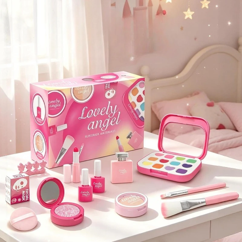 Juguetes de maquillaje para ni - Kids Toys 2 Year Old reseña y precio