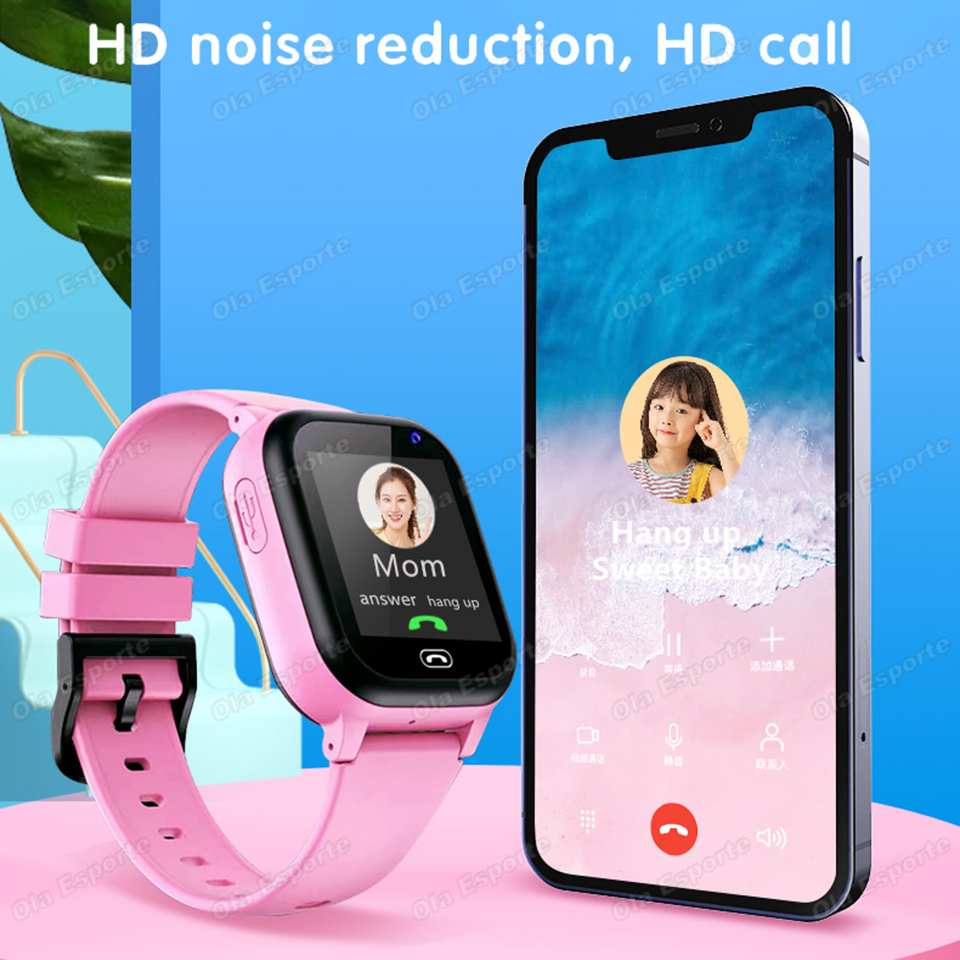Reloj Inteligente 5G para Niño - Kids Toys Youtube reseña y precio