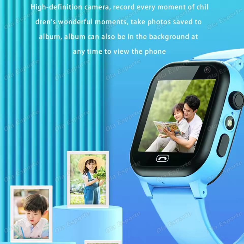 Reloj Inteligente 5G para Niño - Kids Toys Youtube reseña y precio