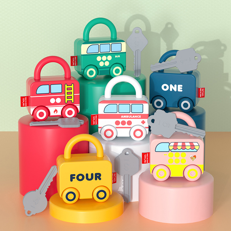Cerradura de aprendizaje para  - Kids Toys 2 Year Old reseña y precio