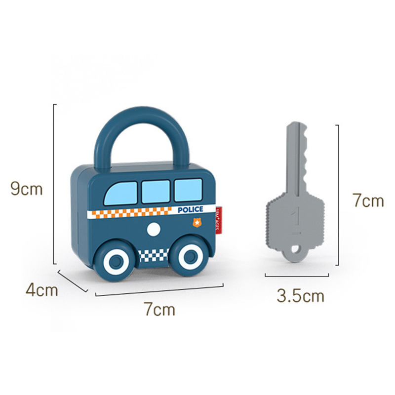 Cerradura de aprendizaje para  - Kids Toys 2 Year Old reseña y precio