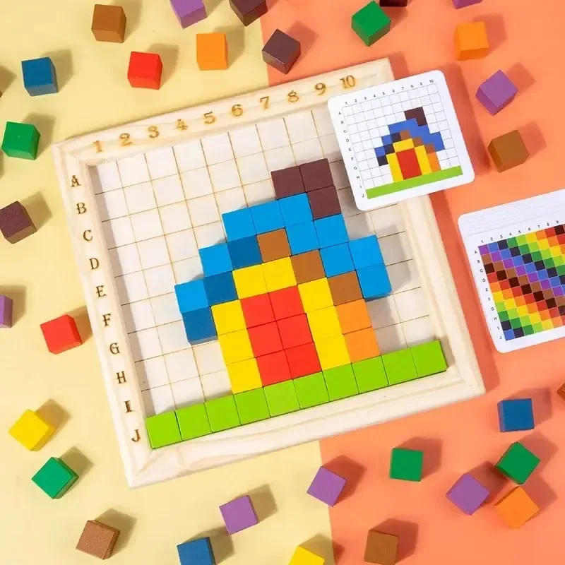 Bloques de Construcción de Mad - Kids Toys Under 100 reseña y precio