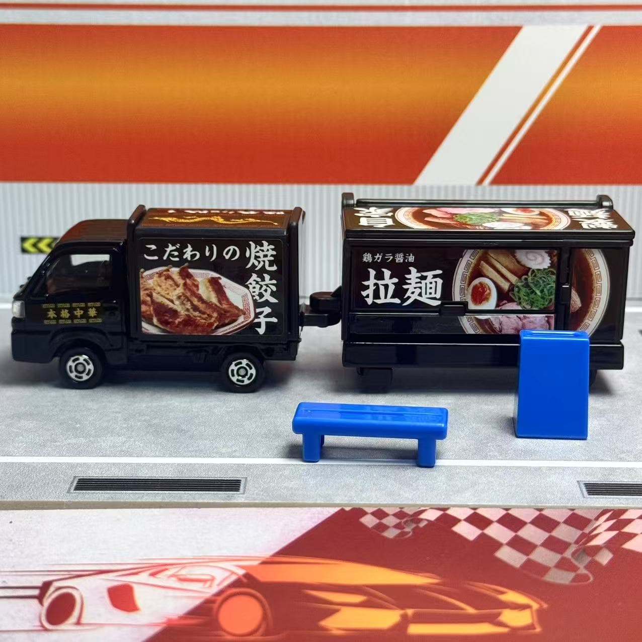 Takara Tomy Tomica Long Type N - Kids Toys Review reseña y precio