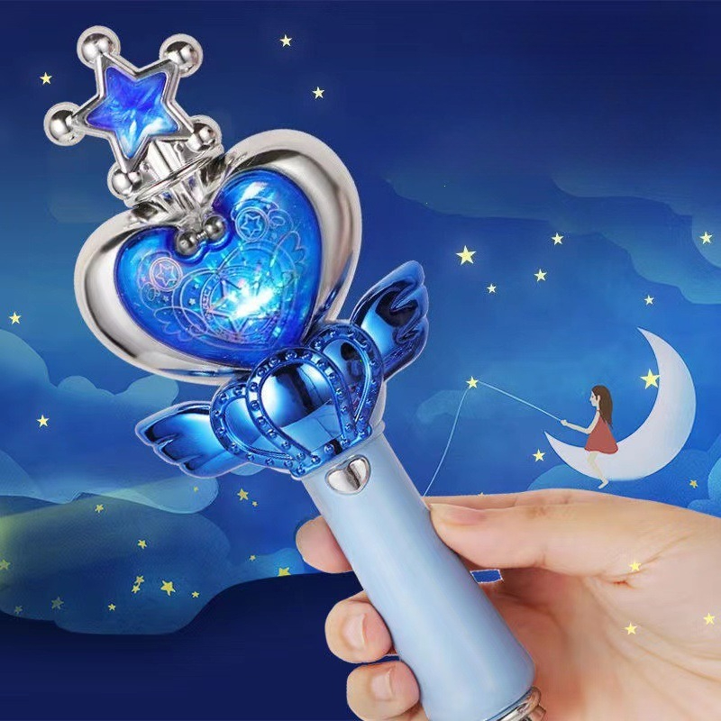 Varita Mágica de Hada con Efec - Kids Toys Review reseña y precio