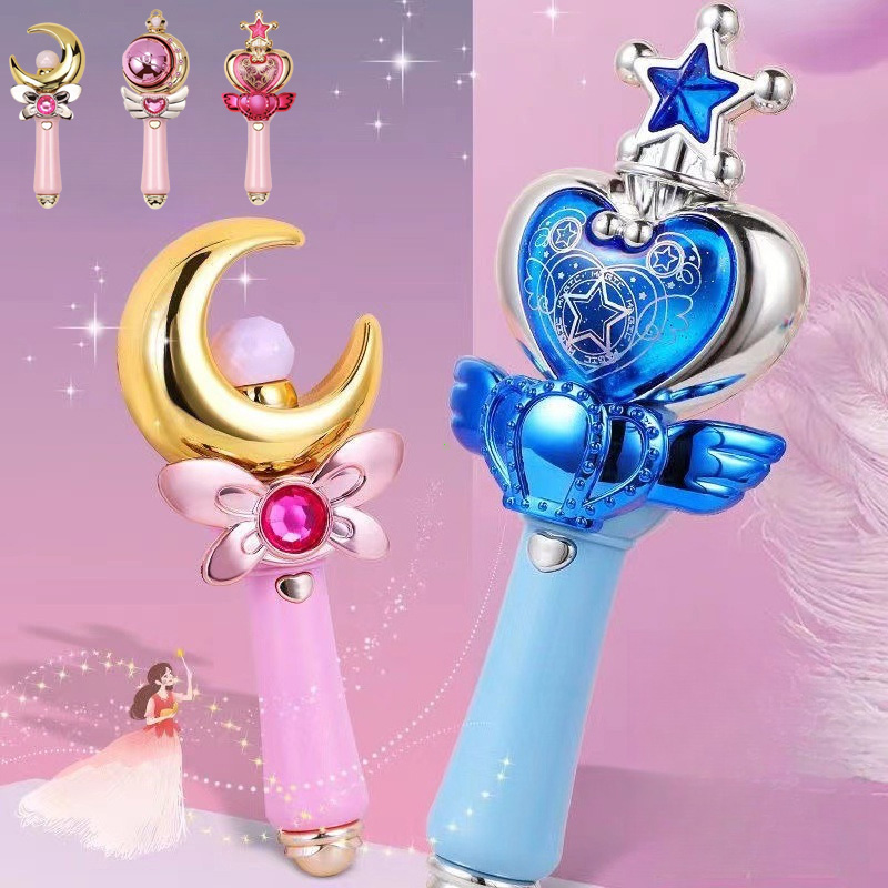 Varita Mágica de Hada con Efec - Kids Toys Review reseña y precio