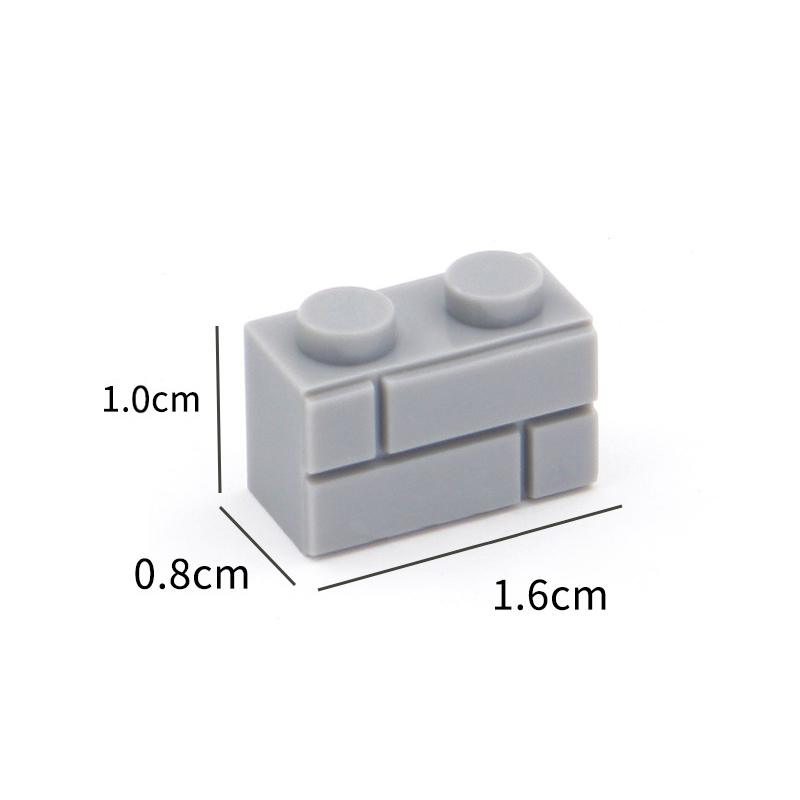 100 Uds DIY bloques de constru - Kids Toys Under 100 reseña y precio