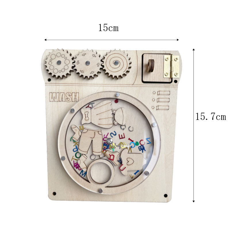 Accesorios de tablero ocupado  - Kids Toys 2 Year Old reseña y precio