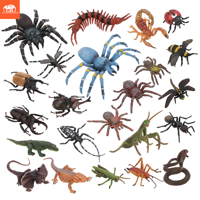 Set de Figuras de Acción de In - Kids Toys Brand reseña y precio