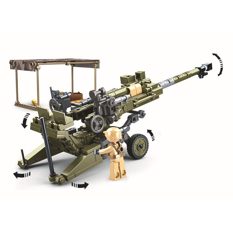 Bloques de Construcción de Arm - Kids Toys Uk reseña y precio