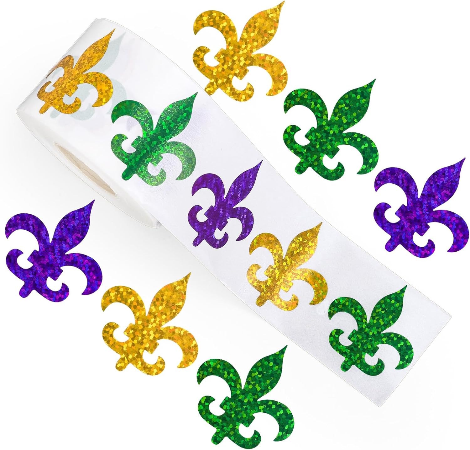 500 Pegatinas de Mardi Gras pa - Laser Tag Set Kids reseña y precio