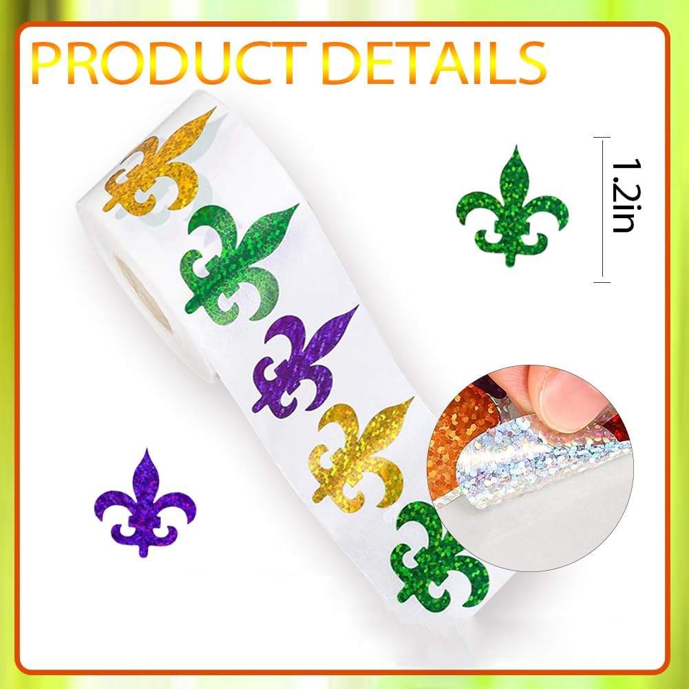 500 Pegatinas de Mardi Gras pa - Laser Tag Set Kids reseña y precio