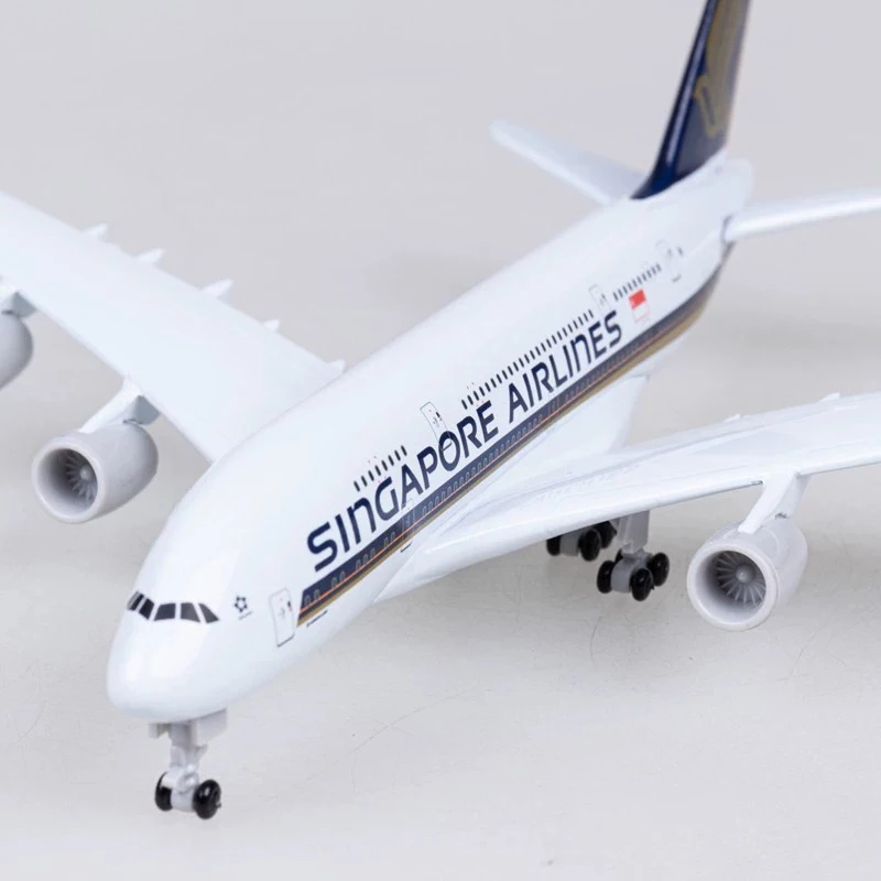 Modelo de avión de aleación de - Kids Toys Review reseña y precio