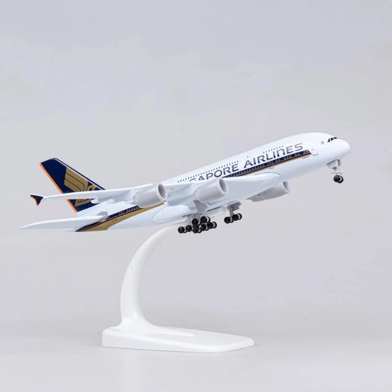 Modelo de avión de aleación de - Kids Toys Review reseña y precio